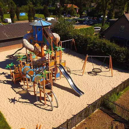 Apartment Studio Recreatiepark De Boshoek-5 Voorthuizen