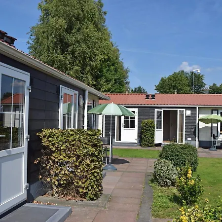 Studio Recreatiepark De Boshoek-5 * Voorthuizen