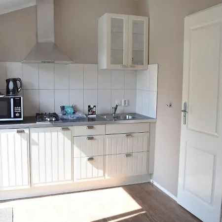 Apartment Studio Recreatiepark De Boshoek-5