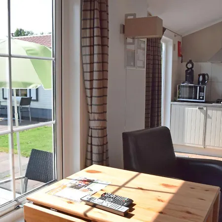 Studio Recreatiepark De Boshoek-5 * Voorthuizen